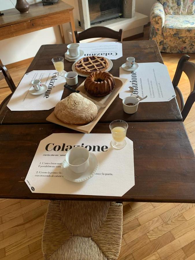 La Casa Di Giulia Bed and Breakfast Sarnano Εξωτερικό φωτογραφία